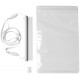 Front-10820003_F | Custodia touch screen impermeabile Splash per mini tablet