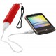 Extra2-12359302_E2 | Powerbank Beam 2.200 mAh con laccetto e luce
