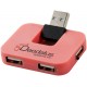DecoY2-12359804_PP_Y2 | Hub USB a 4 porte Gaia