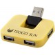 DecoY2-12359805_PP_Y2 | Hub USB a 4 porte Gaia