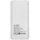 Back-12366800_B1 | Powerbank PB-6000 Cheetah con ricarica rapida