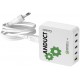 DecoY1-12367400_PP_Y1 | Adattatore AC da parete Quick Charge 2.0