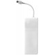 Front-13417203_F | Powerbank con micro cavo integrato 1200 mAh